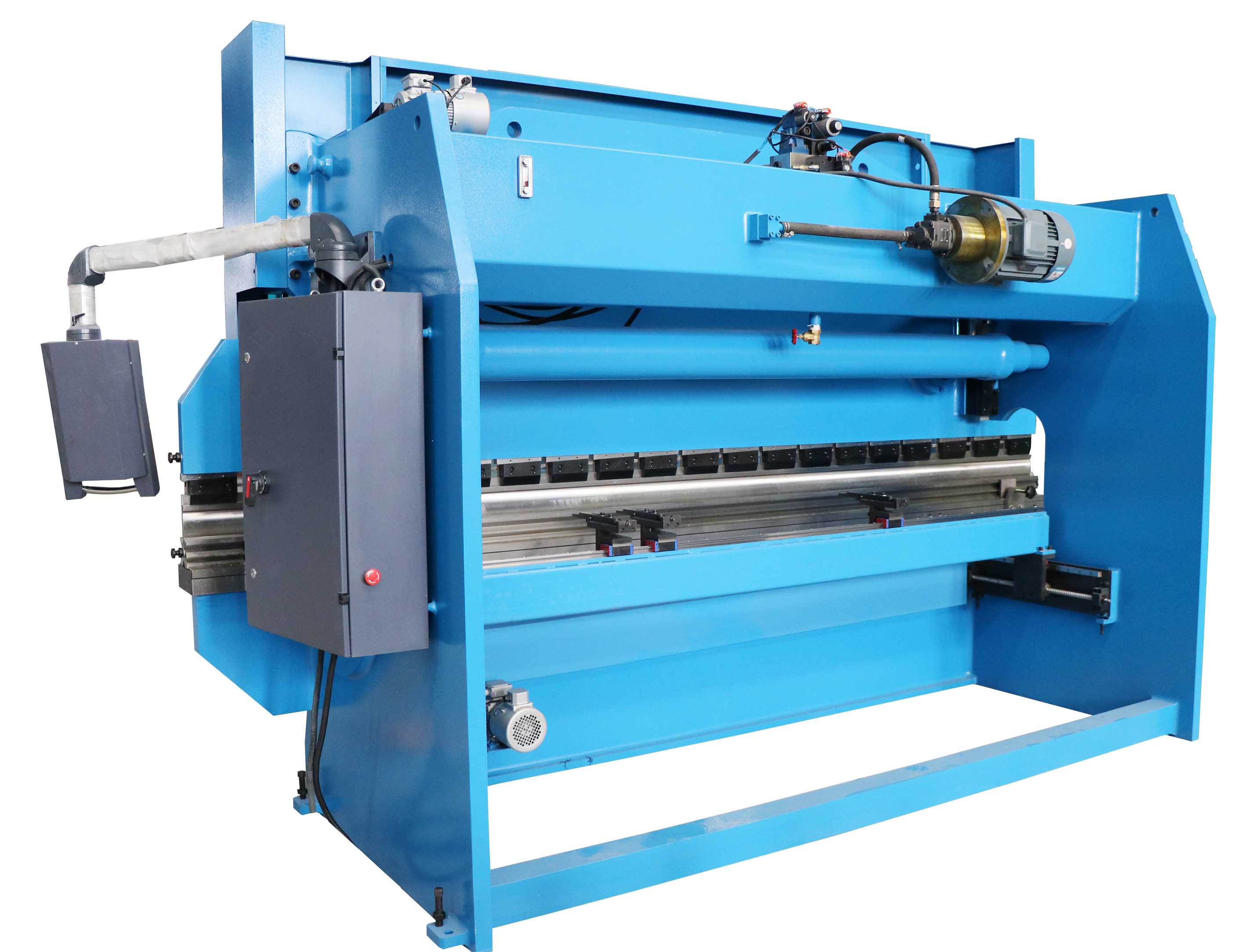 125T hydraulic press brake